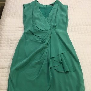 Silk casual Rachel Zoe dress